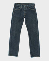 Mens Blue 501 Levi's Jeans - W30 L30