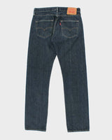 Mens Blue 501 Levi's Jeans - W30 L30
