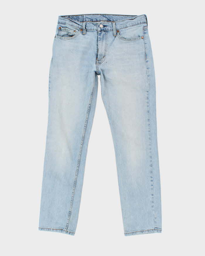 Mens Blue 511 Levi's Jeans - W33 L29