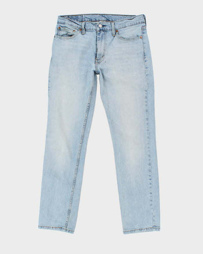 Mens Blue 511 Levi's Jeans - W33 L29