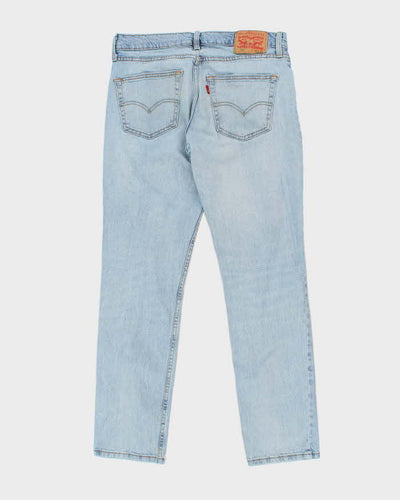 Mens Blue 511 Levi's Jeans - W33 L29