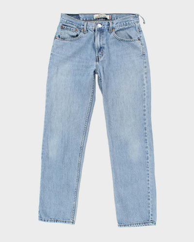Mens Blue 516 Levi's Jeans - W33 L29