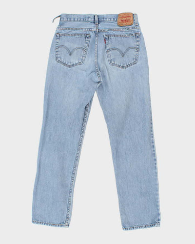 Mens Blue 516 Levi's Jeans - W33 L29