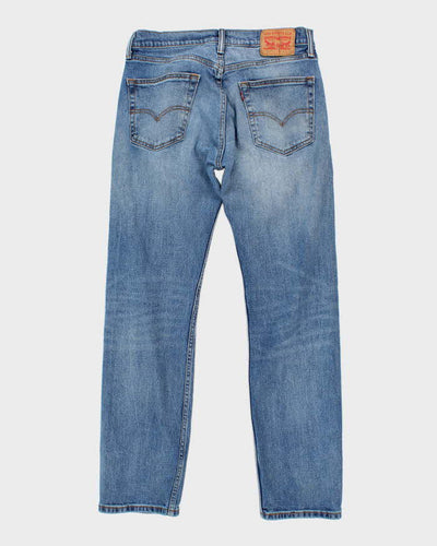 Mens Blue 505 Levi's Jeans - W32 L30