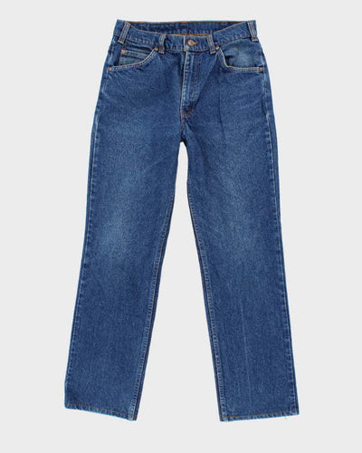 Vintage Mens Blue 619 Levi's Jeans - W32 L28