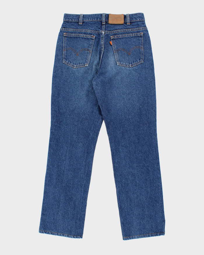 Vintage Mens Blue 619 Levi's Jeans - W32 L28