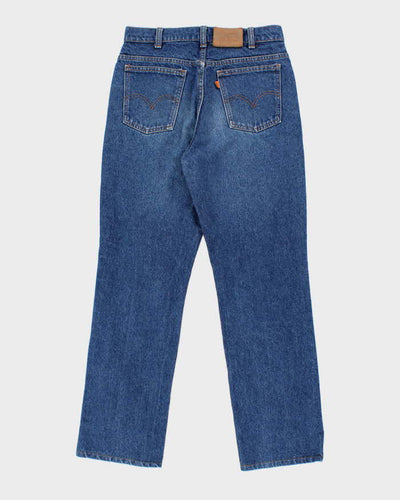 Vintage Mens Blue 619 Levi's Jeans - W32 L28