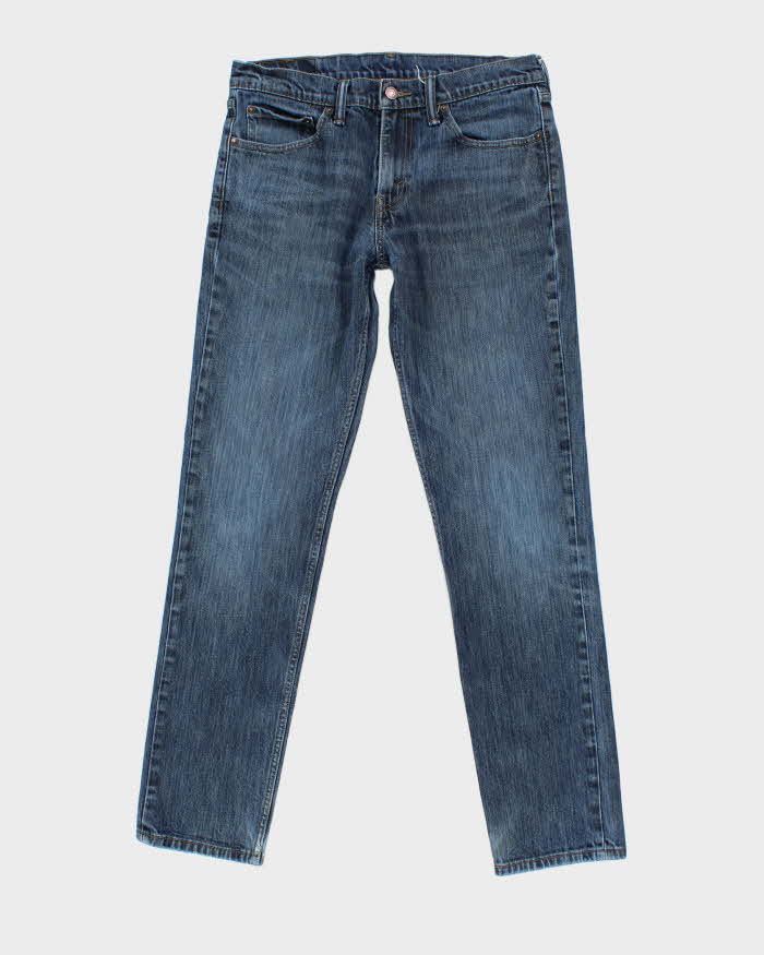 Vintage Mens 511 Blue Levi's Jeans - W32 L30