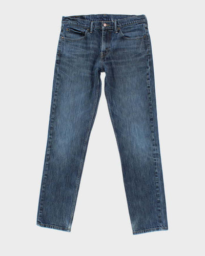Vintage Mens 511 Blue Levi's Jeans - W32 L30
