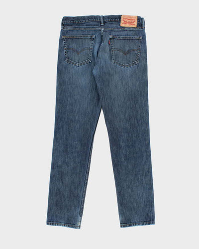 Vintage Mens 511 Blue Levi's Jeans - W32 L30