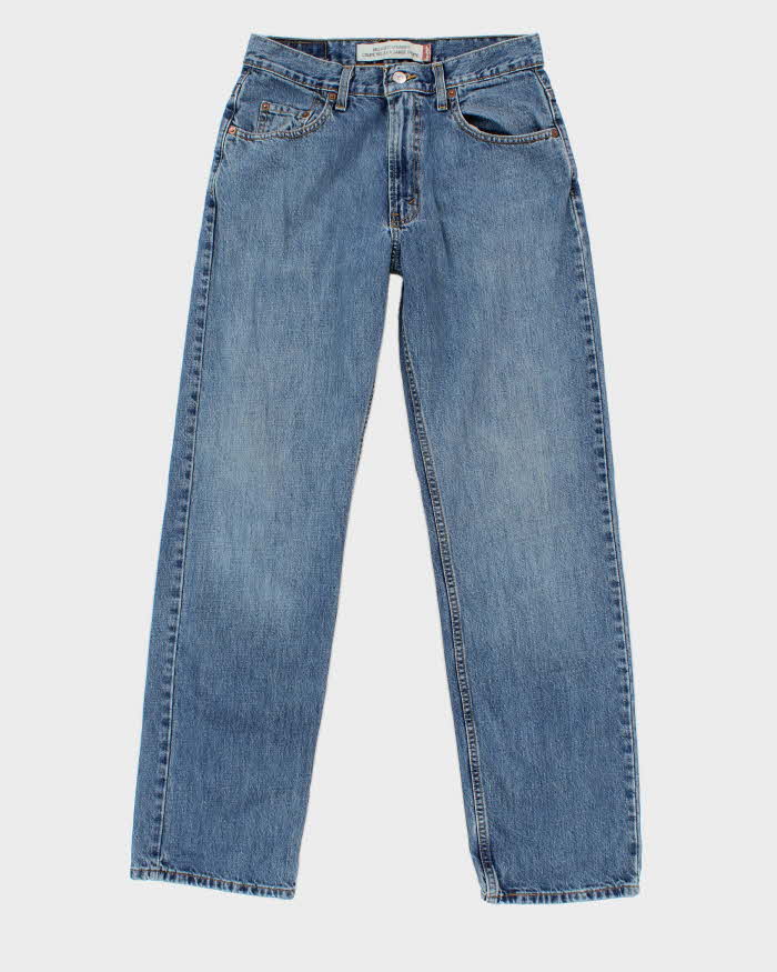 Vintage Mens 528 Blue Levi's Jeans - W30 L31