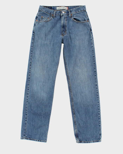 Vintage Mens 528 Blue Levi's Jeans - W30 L31