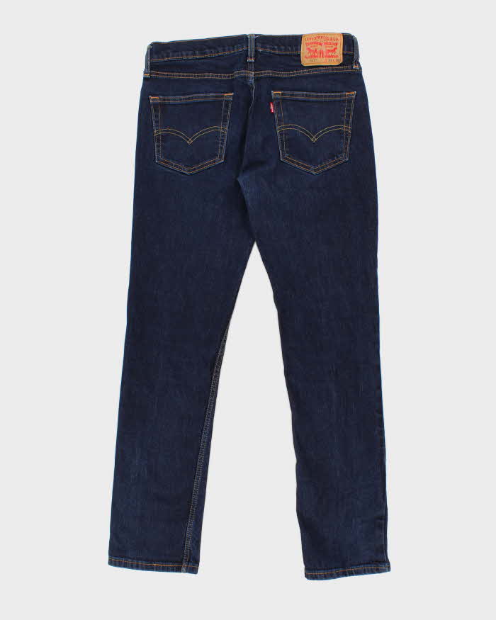 Mens Blue 511 Levi's Jeans - W33 L32