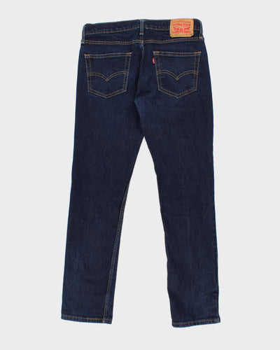 Mens Blue 511 Levi's Jeans - W33 L32