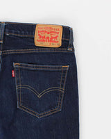 Mens Blue 511 Levi's Jeans - W33 L32