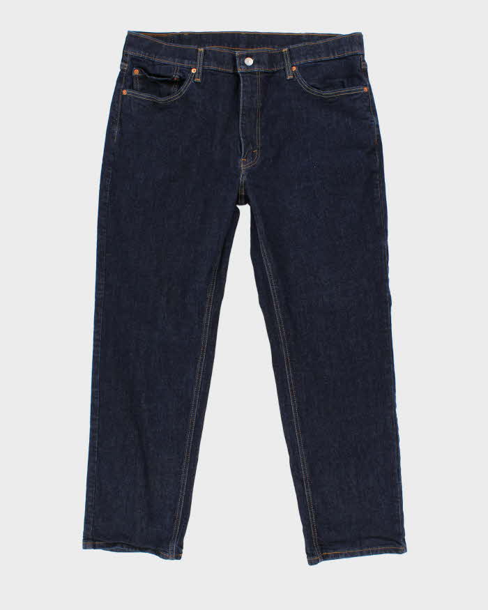 Mens Blue 541 Levi's Jeans - W38 L29