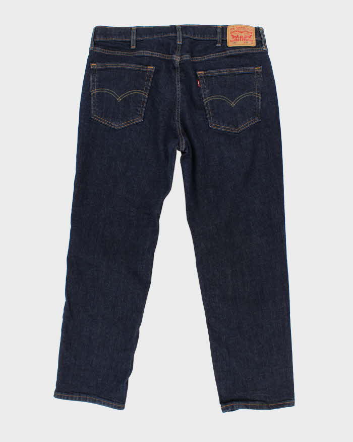 Mens Blue 541 Levi's Jeans - W38 L29