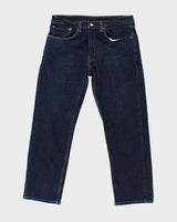 Mens Blue 505 Levi's Jeans - 34