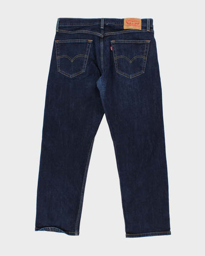 Mens Blue 505 Levi's Jeans - 34