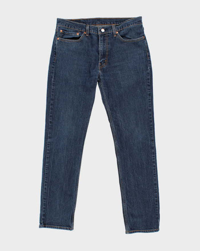 Men's Blue 511 Levi's Jeans - W34 L29