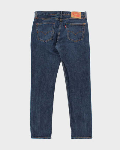 Men's Blue 511 Levi's Jeans - W34 L29