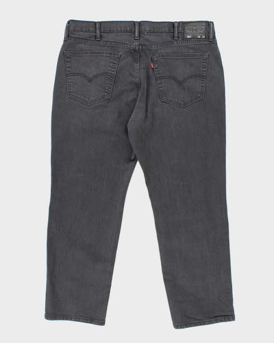 Mens Grey 541 Levi's Jeans - 38