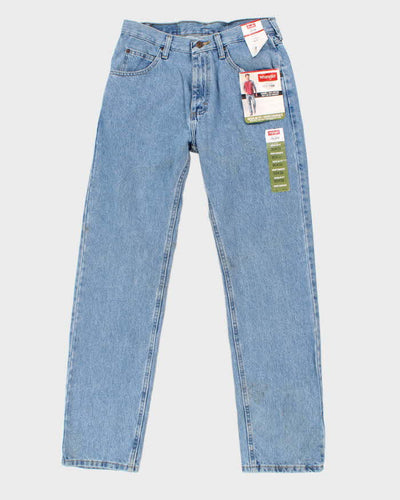 Wrangler Regular Fit Light Wash Jeans - W30 L32