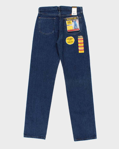 Vintage 90's Men's Rustler Workwear Jeans - W32 L35
