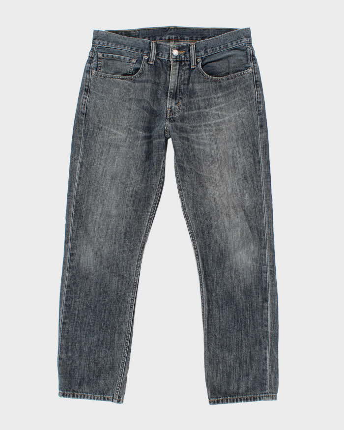 Levi's 511 Straight Medium Wash Jeans - W34 L30
