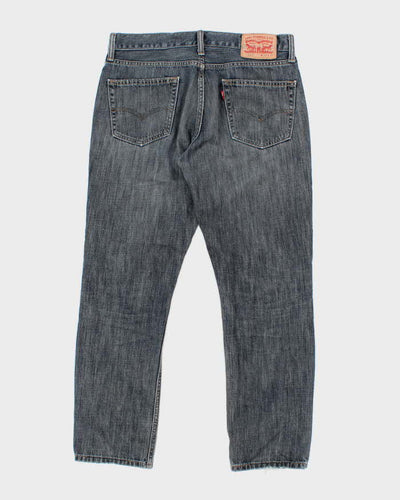 Levi's 511 Straight Medium Wash Jeans - W34 L30