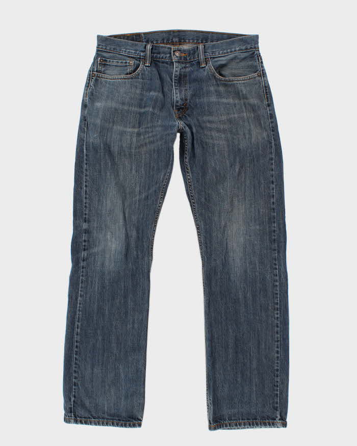 Levi's 514 Grainy Jeans - W35 L32