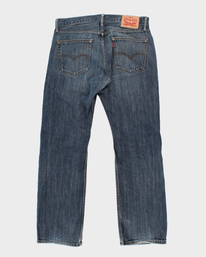 Levi's 514 Grainy Jeans - W35 L32