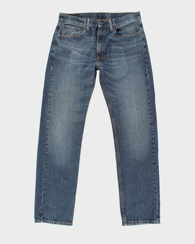 Levi's 505 Grainy Jeans - W35 L34