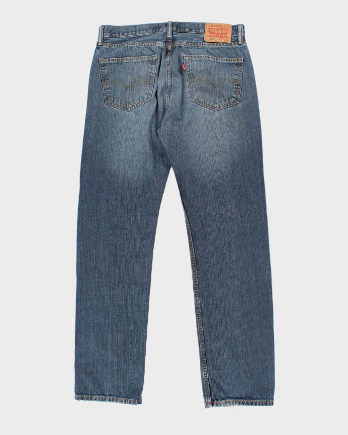 Levi's 505 Grainy Jeans - W35 L34