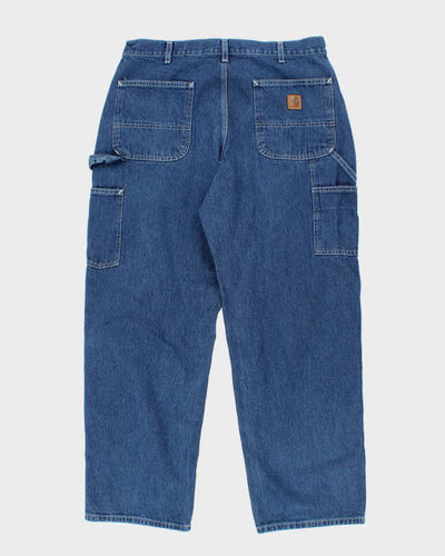 Vintage 00s Carhartt Carpenter Jeans - W36 L30