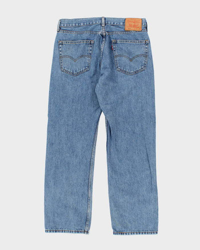 00s Levi's 505 Medium Wash Jeans - W33 L30