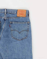 00s Levi's 505 Medium Wash Jeans - W33 L30