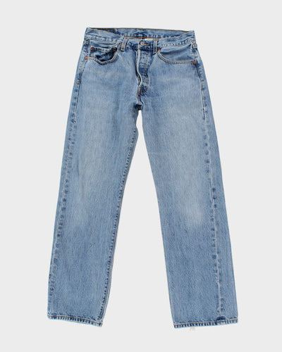 Men's Levi's 501 Light wash jeans - W32 L32