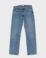 Men's Levi's 501 Light wash jeans - W34 L32