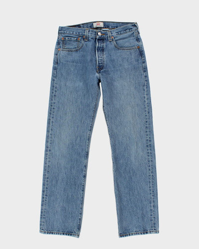 Men's Levi's 501 Light wash jeans - W34 L32
