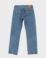 Men's Levi's 501 Light wash jeans - W34 L32