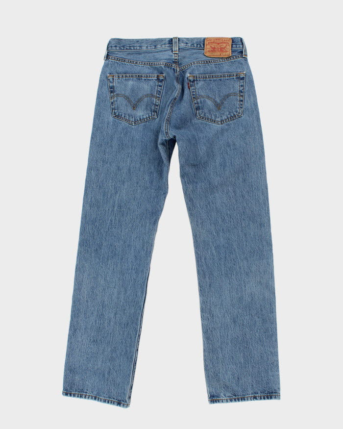 Men's Levi's 501 Light wash jeans - W34 L32