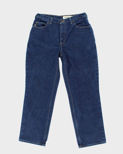 Carhartt Flame Resistant Dark Wash Workwear Jeans - W34 L30