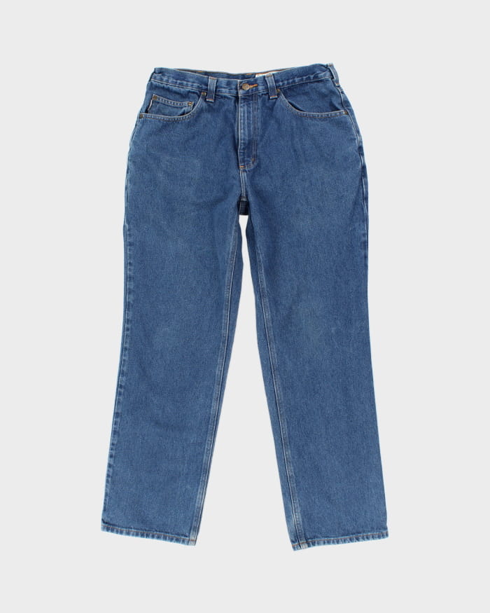 00s Carhartt Medium Wash Blue Jeans - W34 L30