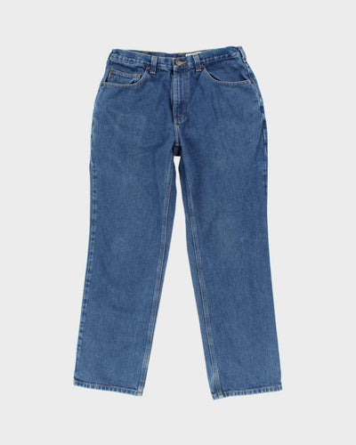 00s Carhartt Medium Wash Blue Jeans - W34 L30