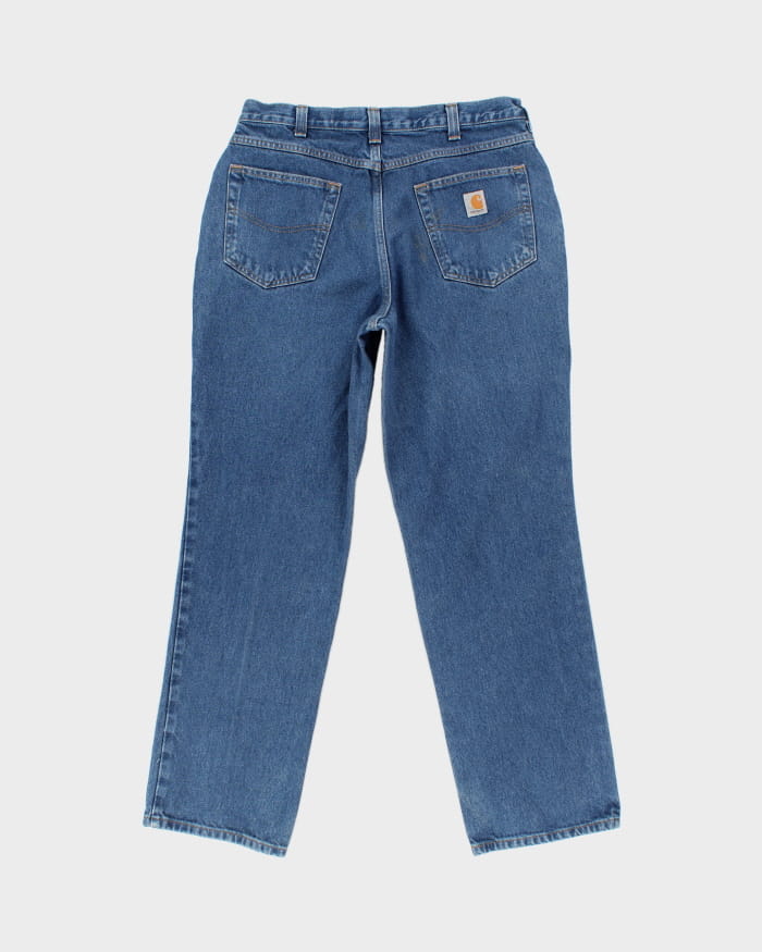 00s Carhartt Medium Wash Blue Jeans - W34 L30
