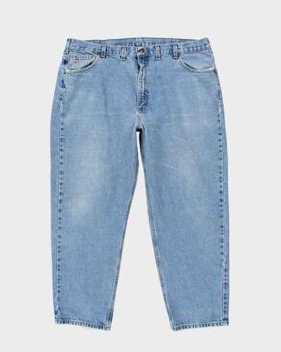 00s Carhartt Light Wash Jeans - W44 L30