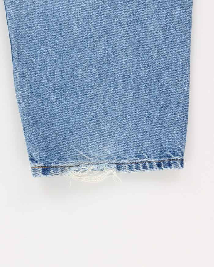 00s Carhartt Light Wash Jeans - W44 L30