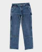 00s Carhartt Double Knee Workwear Jeans - W34 L34