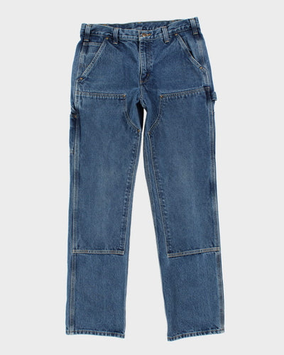 00s Carhartt Double Knee Workwear Jeans - W34 L34
